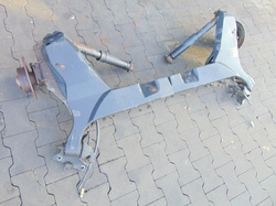 RENAULT MEGANE II HB 04r BELKA ZAWIESZENIA TYŁ