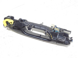 TOYOTA AVENSIS T27 09r KLAMKA DRZWI PRZÓD PRAWY