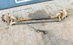 MITSUBISHI CANTER 3.3 TD 95r BELKA ZAWIESZENIE OŚ ZWROTNICE PRZÓD