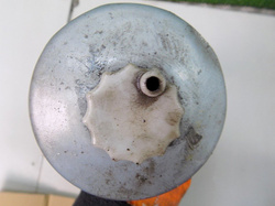 IVECO EuroTech 440KM 01r PODSTAWA FILTRA PALIWA