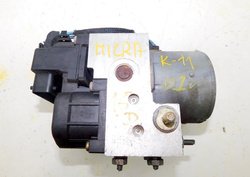 NISSAN MICRA K11 1.5D 99r 5D POMPA ABS