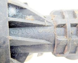 TOYOTA COROLLA E12 2.0 D4D WYSPRZĘGLIK POMPKA SPRZĘGŁA 