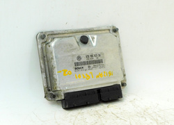 SEAT IBIZA III 1.9TDI 2002r HB STEROWNIK KOMPUTER SILNIKA 038906019DQ