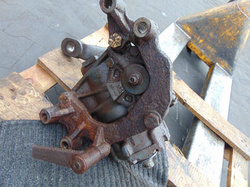 MERCEDES 914 5.9 97r PRZEKŁADNIA KIEROWNICZA 