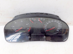 VW PASSAT B5 1.9 TDI 00r LICZNIK ZEGARY PRĘDKOŚCIOMIERZ 