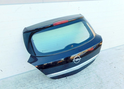 OPEL ASTRA H III  1.4 90KM 09 GTC LIFT KLAPA BAGAŻNIKA TYŁ