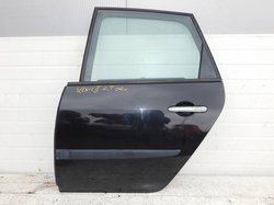 RENAULT SCENIC II 2004r DRZWI LEWY TYŁ