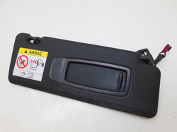 BMW X6 F1615r DASZEK OSŁONA PRZECIWSŁONECZNA PRAWA