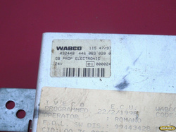 IVECO EuroCargo 80E18 STEROWNIK MODUŁ 4460630200