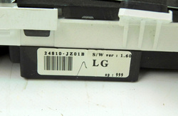 RENAULT KOLEOS I 2.0D 09r LICZNIK PRĘDKOŚCIOMIERZ 24810-JZ01B