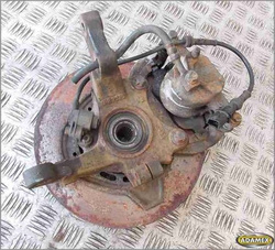 TIGRA II 1.3CDTI ZWROTNICA PISTA ZACISK LEWY PRZÓD