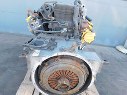 IVECO EUROCARGO 120E21 02-08 SILNIK KOMPLETNY 5.9L 210KM F4AE0681D