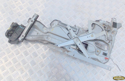RENAULT LAGUNA I 00r - PODNOSNIK SZYBY LEWY TYŁ