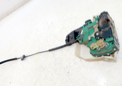 VW PASSAT B5 FL 1.9 TDI ZAMEK DRZWI LEWY PRZÓD 