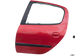 PEUGEOT 206 1.4 B 04r LIFT DRZWI LEWY TYŁ