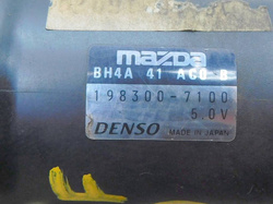 MAZDA 323F BJ 2.0D 98r PEDAŁ POTENCJOMETR GAZU
