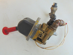 IVECO EUROMOVER 260 DŹWIGNIA RĘCZNEGO 9617230230