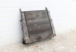 MERCEDES ECONIC 03r INTERCOOLER CHŁODNICA POWIETRZA 