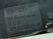 VW GOLF II MK2 3D KLAMKA WEWNĘTRZNA DRZWI PRAWA