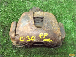 VOLVO C30 S40 V50 1.6  ZACISK PRAWY PRZÓD PRZEDNI