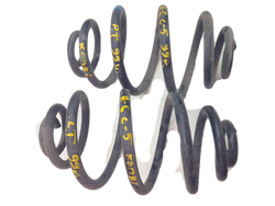 AUDI A6 C5 1.9TDI 1999r KOMBI SPRĘŻYNA TYŁ