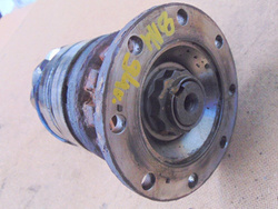 MERCEDES 814 6.0 94r ATAK MOSTU 40/11