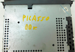 CITROEN XSARA PICASSO 1.8 01r RADIO PHILIPS