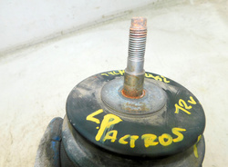 MB ACTROS MP4 12r EURO 5 PODUSZKA LEWY PRZÓD 