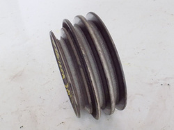 TOYOTA LAND CRUISER 3.0TD 1KZ 97r KOŁO PASOWE WAŁU