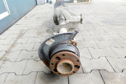 VW LT 28 II SPRINTER 2.5 99r MOST TYLNY DYFERENCJAŁ 37:9 