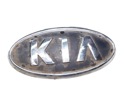 KIA SORENTO I 2009r EMBLEMAT LOGO TYŁ