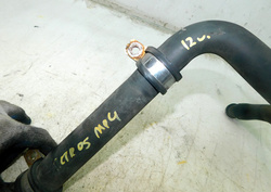 MB ACTROS MP4 12r EURO 5 PRZEWÓD WĄŻ RURA PŁYNU 