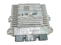 CITROEN C3 1.4 HDI KOMPUTER SILNIKA 5WS40021JT  