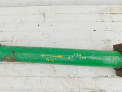 DAF CF 75.250 250KM EURO 5 WAŁ NAPĘDOWY 114CM 3 OSIOWY 