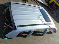 VW TOUAREG I 2.5 TDI 03r DACH SZYBERDACH KAROSERIA