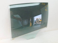 BMW F20 120i 18r 5D SZYBA DRZWI LEWY TYŁ 