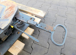 MB ACTROS MP4 12r EURO 5 SIODŁO PODSTAWA HOLLAND SKS36-20