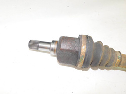 CITROEN C4 I 1.6HDI 90KM 07r PÓŁOŚ PRZÓD LEWY