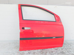 TOYOTA YARIS I 99r 1.0 DRZWI PRAWY PRZÓD CZERWONE