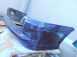 OPEL VECTRA B LIFT 2.0DT 99r ZDERZAK TYŁ KOMBI