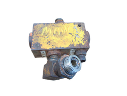 MAN M2000 12.224 00r ZAWÓR ZWROTNY Z SIŁOWNIKÓW