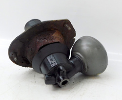 CITROEN C5 I 2.2 HDI 02r SFERA GRUSZKA ZAWIESZENIA PRAWY PRZÓD