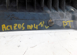 MB ACTROS MP4 12r EURO 5 NADKOLE LAMPA BŁOTNIK PRAWY TYŁ 