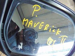 FORD MAVERICK II 01r LUSTERKO PRAWE ZEWNĘTRZNE