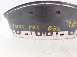  FORD FOCUS Mk2 1.6 06r LICZNIK ZEGARY PRĘDKOŚCIOMIERZ 4M5T-10849-AM