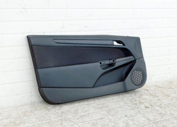 OPEL ASTRA H III 1.4 09 GTC BOCZEK DRZWI LEWY PRZÓD 