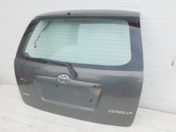 TOYOTA COROLLA E12 2.0 KLAPA BAGAŻNIKA TYŁ KOMBI LAKIER 1C3