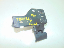 VW TOUAREG I 2.5 03r ZAMEK RYGIEL MASKI 6Q0823480B