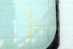 FORD TRANSIT MK5 2.0TD 80KM 02r SZYBA CZOŁOWA PRZÓD 