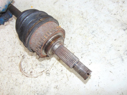 NISSAN PRIMERA P11 LIFT 1,6 01r PÓŁOŚ LEWA